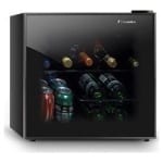 INVENTOR VINO IW16BL Συντηρητές Κρασιών ΕΩΣ 12 ΔΟΣΕΙΣ