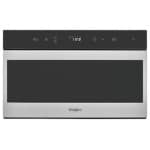 ΕΝΤΟΙΧΙΖΟΜΕΝΟΣ ΦΟΥΡΝΟΣ ΜΙΚΡΟΚΥΜΑΤΩΝ WHIRLPOOL W7 MN840 ΜΕ ΓΚΡΙΛ ΕΩΣ 12 ΔΟΣΕΙΣ