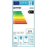 GORENJE WA94CS Πλυντήριο Ρούχων 9kg Α++ ΕΩΣ 12 ΔΟΣΕΙΣ - Image 3
