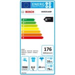 BOSCH WAN24163BY Πλυντήριο Ρούχων 8ΚG Α+++ ΕΩΣ 12 ΔΟΣΕΙΣ - Image 2