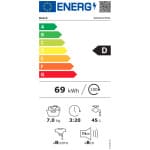 BOSCH WAN2419KPL Πλυντήριο Ρούχων 7kg A+++(D) ΕΩΣ 12 ΔΟΣΕΙΣ - Image 5