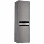 WHIRLPOOL WBA 4398 NFC IX Ψυγειοκαταψύκτης NoFrost Inox A+ ΕΩΣ 12 ΔΟΣΕΙΣ