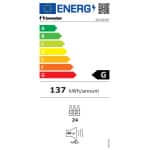 Inventor WC2401BT Συντηρητής Κρασιών 24 Φιαλών ΕΩΣ 12 ΔΟΣΕΙΣ - Image 2