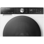 Hisense WD5S1245BW Πλυντήριο-Στεγνωτήριο Ρούχων 12kg/8kg Ατμού 1400 Στροφές με WiFi ΕΩΣ 12 ΔΟΣΕΙΣ - Image 4