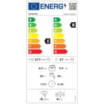 SAMSUNG WD90T754DBX Πλυντήριο-Στεγνωτήριο Ρούχων 9kg/6kg με Wi-Fi E/B ΕΩΣ 12 ΔΟΣΕΙΣ - Image 2