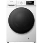 Hisense WDQA9014EVJMW Πλυντήριο-Στεγνωτήριο Ρούχων 9kg/6kg Ατμού 1400 Στροφές ΕΩΣ 12 ΔΟΣΕΙΣ