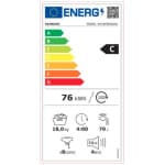 SAMSUNG WF18T8000GW/LV Πλυντήριο Ρούχων 18kg A++(C) ΕΩΣ 12 ΔΟΣΕΙΣ - Image 4