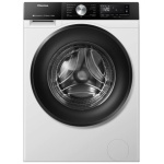 Hisense WF3S1043BW3 Πλυντήριο Ρούχων 10.5kg με Ατμό 1400 Στροφών ΕΩΣ 12 ΔΟΣΕΙΣ