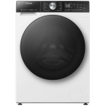 Hisense WF5S1043BW Πλυντήριο Ρούχων 10.5kg με Ατμό 1400 Στροφών ΕΩΣ 12 ΔΟΣΕΙΣ