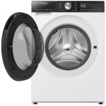 Hisense WF5S1043BW Πλυντήριο Ρούχων 10.5kg με Ατμό 1400 Στροφών ΕΩΣ 12 ΔΟΣΕΙΣ - Image 3