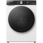 HISENSE WF5S1243BW ΠΛΥΝΤΗΡΙΟ ΕΜΠΡΟΣΘΙΑΣ ΦΟΡΤΩΣΗΣ 12 ΚΙΛΩΝ 1400 ΣΤΡΟΦΩΝ ΜΕ ΑΤΜΟ ΕΩΣ 12 ΔΟΣΕΙΣ - Image 2