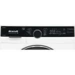 BRANDT WFB106QWG Πλυντήριο Ρούχων 10kg 1500 Στροφών B ΕΩΣ 12 ΔΟΣΕΙΣ - Image 2