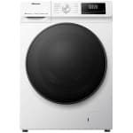 Hisense WFQA1014EVJMW Πλυντήριο Ρούχων 10kg με Ατμό 1400 Στροφών ΕΩΣ 12 ΔΟΣΕΙΣ