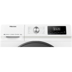 Hisense WFQA1014EVJMW Πλυντήριο Ρούχων 10kg με Ατμό 1400 Στροφών ΕΩΣ 12 ΔΟΣΕΙΣ - Image 3
