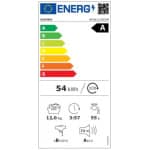 Hisense WFQA1214 EVJM Πλυντήριο Ρούχων 12kg με Ατμό 1400 Στροφών ΕΩΣ 12 ΔΟΣΕΙΣ - Image 5