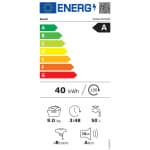 Bosch WGB24409GR Πλυντήριο Ρούχων 9kg με Ατμό 1400 Στροφών ΕΩΣ 12 ΔΟΣΕΙΣ - Image 3