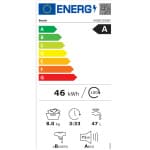 Bosch Πλυντήριο Ρούχων 8kg 1200 Στροφών WGE03200BY (ΕΩΣ 12 ΔΟΣΕΙΣ) - Image 2