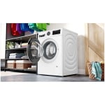 Bosch WGG244FGGR Πλυντήριο Ρούχων 9kg 1400 Στροφών ΕΩΣ 12 ΔΟΣΕΙΣ - Image 2