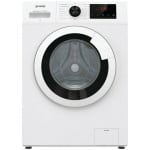 GORENJE WHP82ES Πλυντήριο Ρούχων 8kg Α+++ ΕΩΣ 12 ΔΟΣΕΙΣ