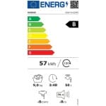Morris WIW-91430PG Πλυντήριο Ρούχων 9kg με Ατμό 1400 Στροφών ΕΩΣ 12 ΔΟΣΕΙΣ - Image 2