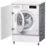 BOSCH WIW24341EU Πλυντήριο Ρούχων Εντοιχιζόμενο 8kg A+++(C) ΕΩΣ 12 ΔΟΣΕΙΣ - Image 2