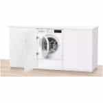 BOSCH WIW24341EU Πλυντήριο Ρούχων Εντοιχιζόμενο 8kg A+++(C) ΕΩΣ 12 ΔΟΣΕΙΣ - Image 3
