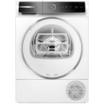 Bosch WQB245A7BY Στεγνωτήριο με αντλίας θερμότητας A+++ 9kg ΕΩΣ 12 ΔΟΣΕΙΣ