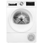 BOSCH WQG14590BY Στεγνωτήριο 9kg A++ με Αντλία Θερμότητας ΕΩΣ 12 ΔΟΣΕΙΣ