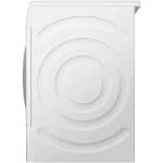 BOSCH WQG233D8GR Στεγνωτήριο Ρούχων 8kg A+++ με Αντλία Θερμότητας ΕΩΣ 12 ΔΟΣΕΙΣ - Image 2