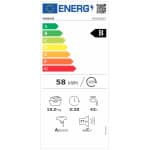 GORENJE WS168LNST Πλυντήριο Ρούχων 10kg A+++(B) ΕΩΣ 12 ΔΟΣΕΙΣ - Image 2
