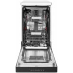 WHIRLPOOL WSFO 3023 PFX Πλυντήριο Πιάτων Inox ΕΩΣ 12 ΔΟΣΕΙΣ - Image 3