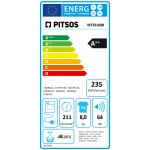 Pitsos WT231G08 Στεγνωτήριο 8kg A++ με Αντλία Θερμότητας ΕΩΣ 12 ΔΟΣΕΙΣ - Image 2