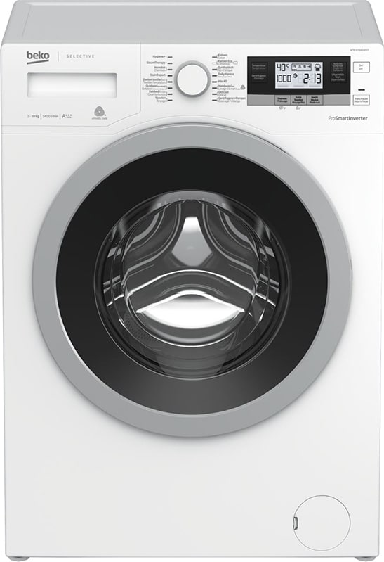 WTE10734XC-f65.jpeg BEKO WTE10734XC Πλυντήριο Ρούχων 10KG A+++ ΕΩΣ 12 ΔΟΣΕΙΣ - Image 1