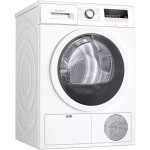 BOSCH WTH85203BY Στεγνωτήριο Ρούχων 8kg A++ με Αντλία Θερμότητας ΕΩΣ 12 ΔΟΣΕΙΣ