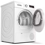 BOSCH WTH85203BY Στεγνωτήριο Ρούχων 8kg A++ με Αντλία Θερμότητας ΕΩΣ 12 ΔΟΣΕΙΣ - Image 4