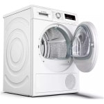 BOSCH WTM85251BY Στεγνωτήριο Ρούχων 8KG A+++ ΕΩΣ 12 ΔΟΣΕΙΣ - Image 2
