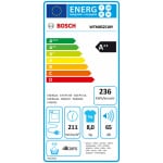 BOSCH WTM85251BY Στεγνωτήριο Ρούχων 8KG A+++ ΕΩΣ 12 ΔΟΣΕΙΣ - Image 3