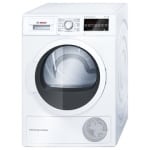 BOSCH WTW85468GR Στεγνωτήριο Ρούχων 8KG A++ ΕΩΣ 12 ΔΟΣΕΙΣ