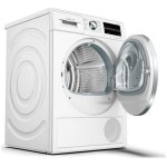 BOSCH WTW85491BY Στεγνωτήριο Ρούχων 9KG Α++ ΕΩΣ 12 ΔΟΣΕΙΣ - Image 2