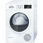 BOSCH WTW87463BY Στεγνωτήριο Ρούχων 7ΚG A+++ ΕΩΣ 12 ΔΟΣΕΙΣ