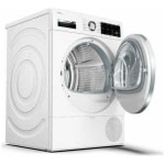BOSCH WTX87KH0BY Στεγνωτήριο Ρούχων 9kg A+++ με Αντλία Θερμότητας ΕΩΣ 12 ΔΟΣΕΙΣ - Image 4