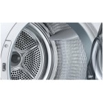 BOSCH WTX87KH0BY Στεγνωτήριο Ρούχων 9kg A+++ με Αντλία Θερμότητας ΕΩΣ 12 ΔΟΣΕΙΣ - Image 3