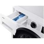 Samsung Πλυντήριο Ρούχων 11kg με Ατμό 1400 Στροφών WW11DG5B25AE (ΕΩΣ 12 ΔΟΣΕΙΣ) - Image 4