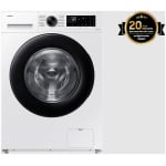 Samsung WW90CGC04DAE Πλυντήριο Ρούχων 9kg με Ατμό 1400 Στροφών ΕΩΣ 12 ΔΟΣΕΙΣ