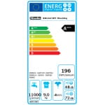 MIELE WWG660 WPS D LW Πλυντήριο Ρούχων 9kg A+++ ΕΩΣ 12 ΔΟΣΕΙΣ - Image 4