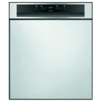 WHIRLPOOL WBC3C26X Πλυντήριο Πίατων Εντοιχιζόμενο Α++ ΕΩΣ 12 ΔΟΣΕΙΣ