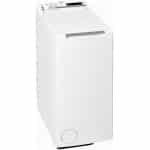 WHIRLPOOL TDLR70210 Πλυντήριο Ρούχων Άνω Φόρτωσης 7KG Α+++ ΕΩΣ 12 ΔΟΣΕΙΣ