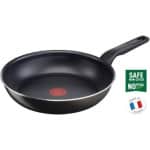 TEFAL XLFORCE C38506 Τηγάνι από Αλουμίνιο με Αντικολλητική Επίστρωση 28cm ΕΩΣ 12 ΔΟΣΕΙΣ