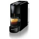 ΜΗΧΑΝΗ ESPRESSO KRUPS XN1108 NESPRESSO INISSIA ESSENZA NINI BLACK ΕΩΣ 12 ΔΟΣΕΙΣ