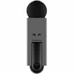 Krups XN110BS Essenza Mini Μηχανές Nespresso Grey 1300W 19Bar ΕΩΣ 12 ΔΟΣΕΙΣ - Image 2